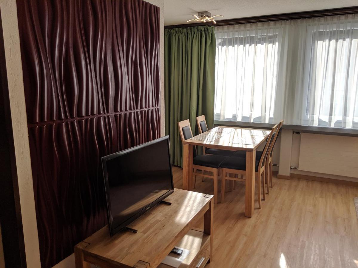 Ferienwohnung Alpenblick ดาวอส ภายนอก รูปภาพ