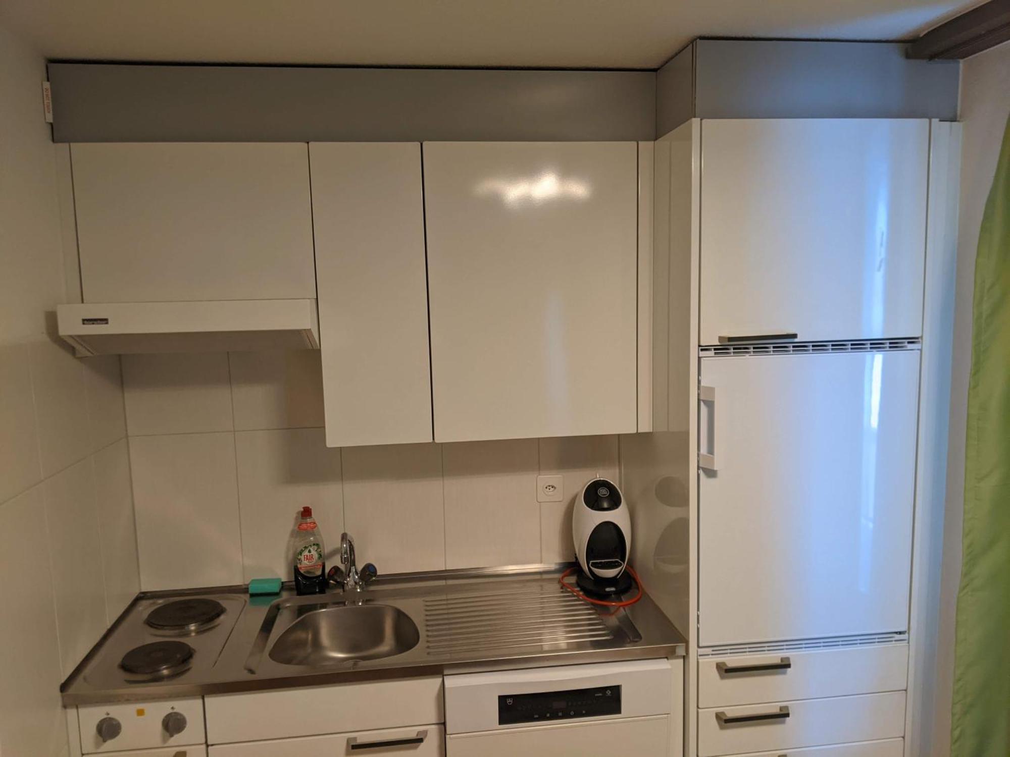 Ferienwohnung Alpenblick ดาวอส ห้อง รูปภาพ