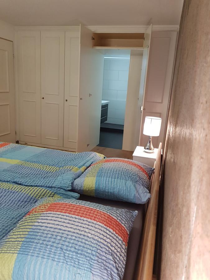 Ferienwohnung Alpenblick ดาวอส ภายนอก รูปภาพ