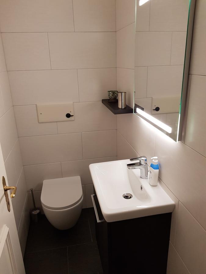 Ferienwohnung Alpenblick ดาวอส ภายนอก รูปภาพ