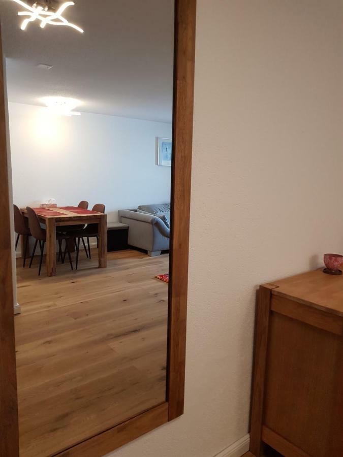 Ferienwohnung Alpenblick ดาวอส ภายนอก รูปภาพ