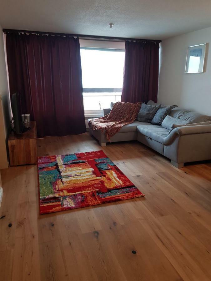 Ferienwohnung Alpenblick ดาวอส ภายนอก รูปภาพ