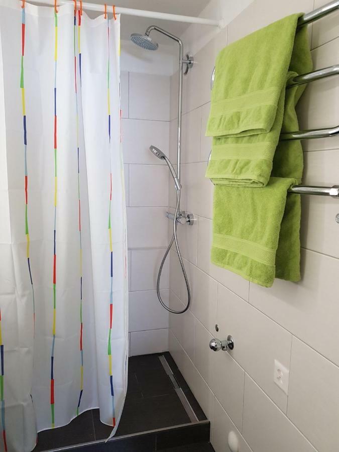 Ferienwohnung Alpenblick ดาวอส ภายนอก รูปภาพ